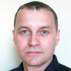 Аватар пользователя Матвеев Валерий Геннадьевич