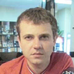 Аватар пользователя Саранцев Павел Александрович