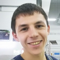 Аватар пользователя Палочкин Александр Владимирович