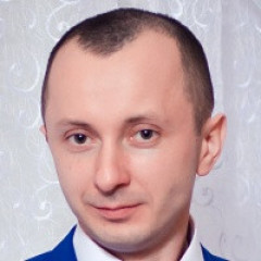 Аватар пользователя Елисеев Валерий Алексеевич