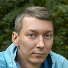 Аватар пользователя Рогальский Алексей Андреевич