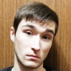 Аватар пользователя Сырейщиков Никита Андреевич