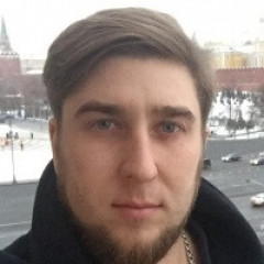 Аватар пользователя Алексеев Сергей Владимирович