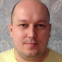 Аватар пользователя Смирнов Алексей Геннадьевич